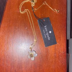Kate Spade Necklace 
