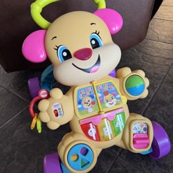 Baby Push Walker Toy