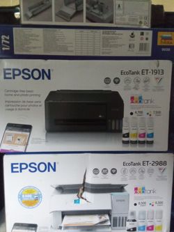 Epson Ecotank ET-1913 Color printer