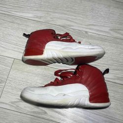 jordan 12 gym red size 10.5