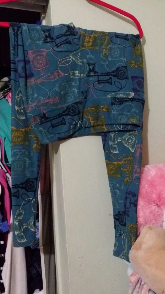 Lularoe leggings