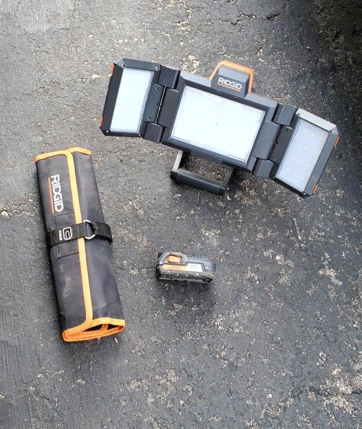 Bright Dimmable Cordless Lights