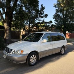 2003 KIA Sedona