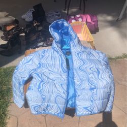 Women’s Puffer Jacket 