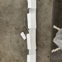 Bathroom Light Fixture 