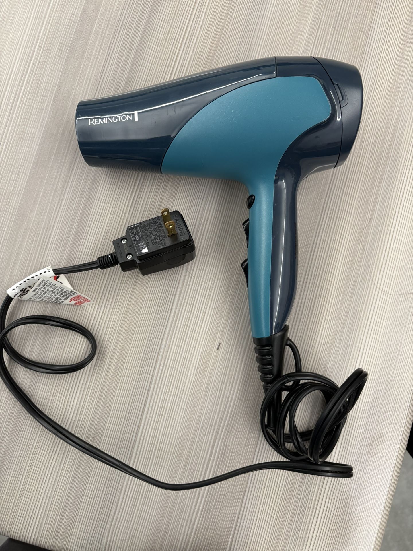 Remington Blow Hair Dryer Like New