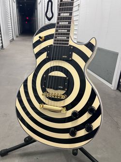 OPEN BOX - Les Paul Custom