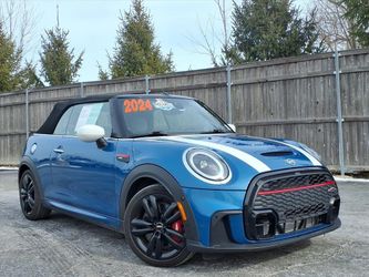2024 Mini Convertible