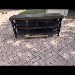 Tv Stand  Would Good Condition