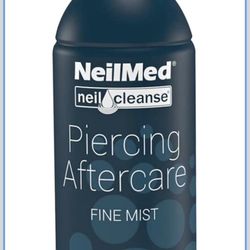 Neilmed Piercing After Care Fine Most