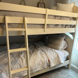 Bunk Beds With Mattress 