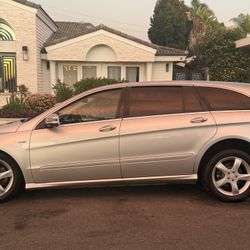 2012 Mercedes-Benz R-Class