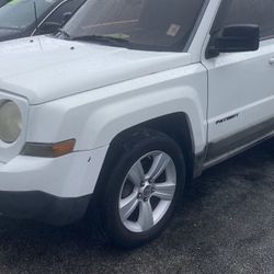 2012 Jeep Patriot