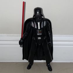 Star Wars Darth Vader Talking Action Figure 11”