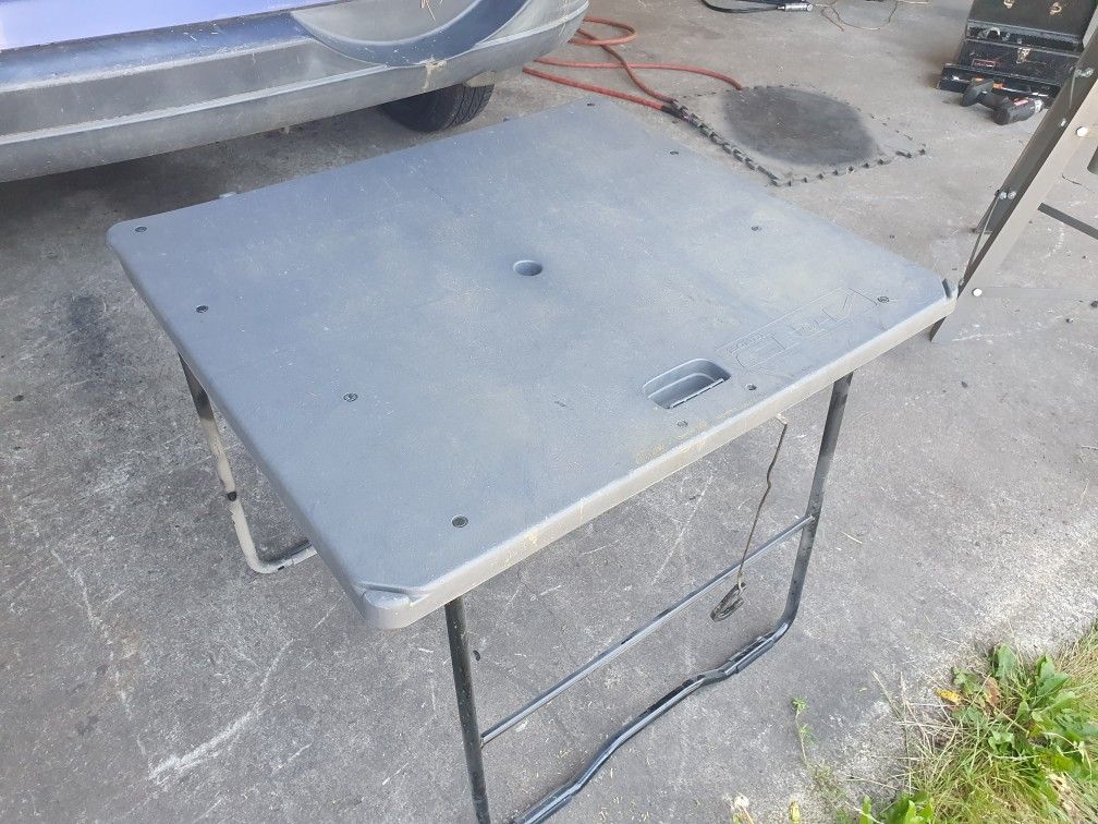 Crv Picnic Table Honda