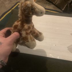 Mini Beanie Baby