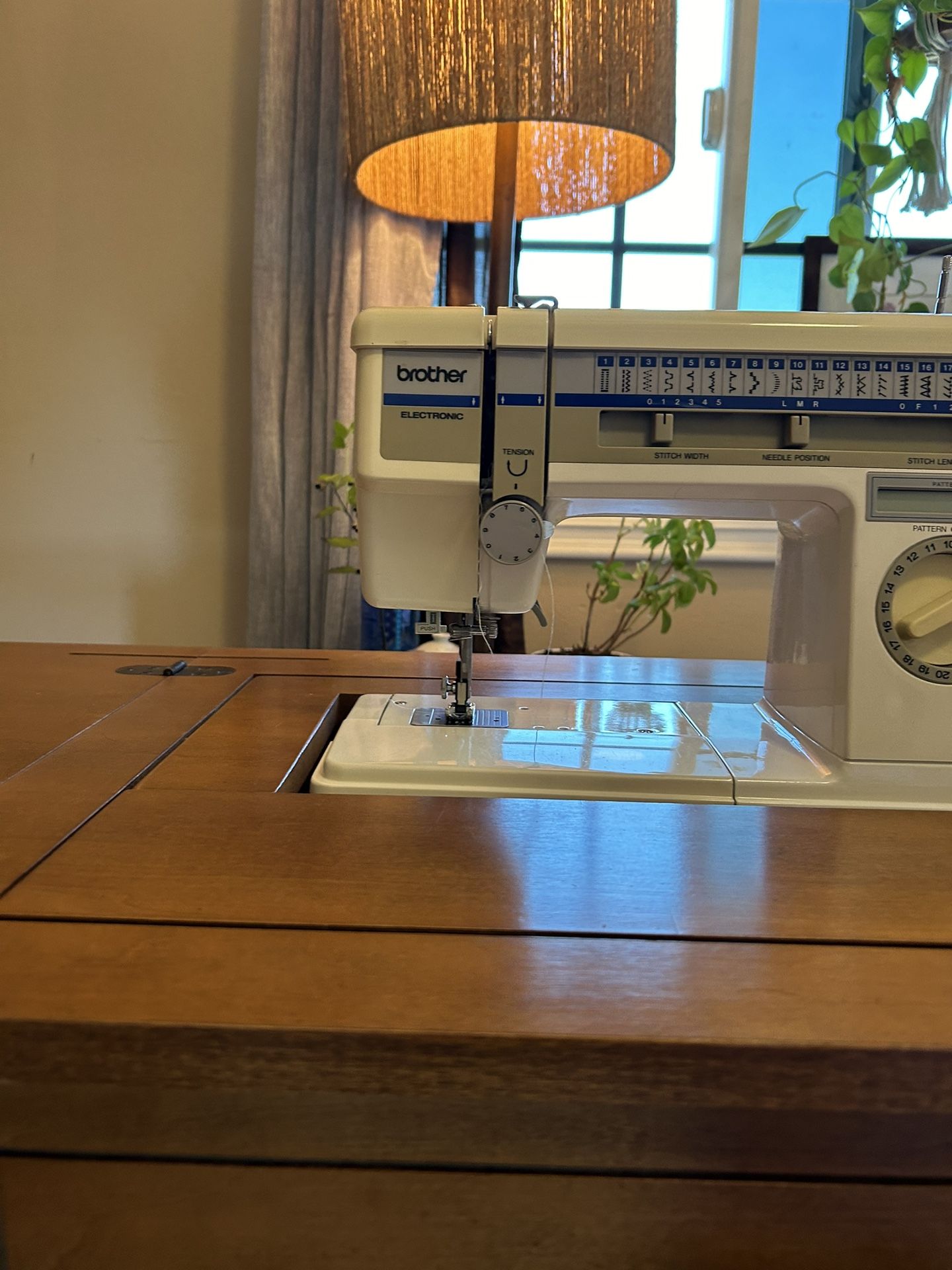Brother Sewing Machine