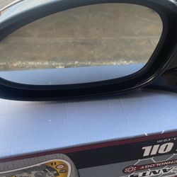 2007 - 2013 BMW 135 LT MIRROR