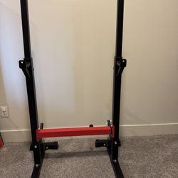 Squat Rack