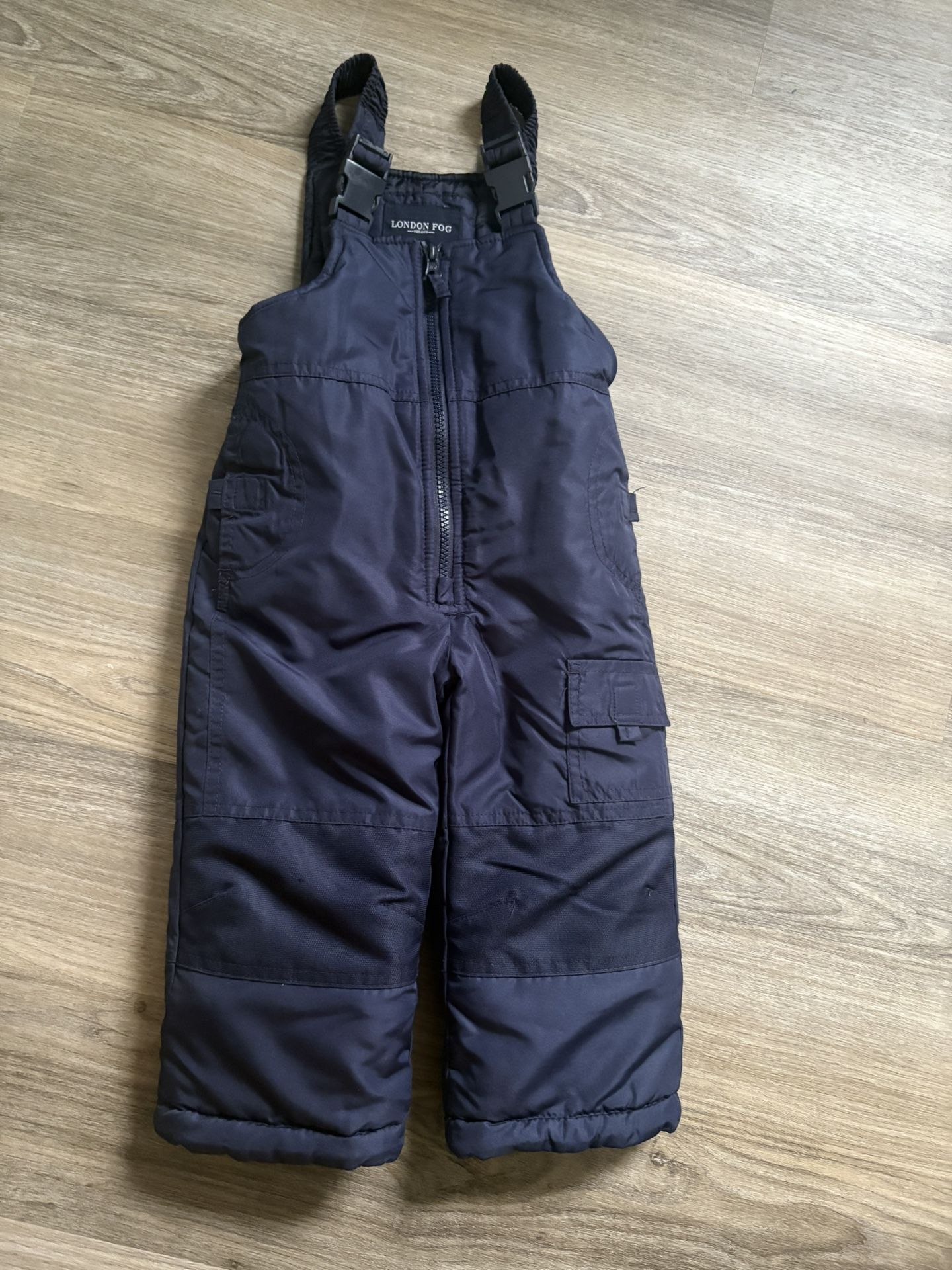 Toddler Snow Bib - 24 Months