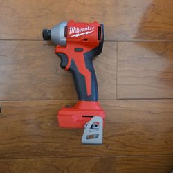Milwaukee M18 Brushless Impact Drill 