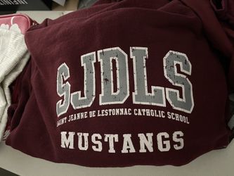 Saint Jeanne De Lestonnac SJDLS Girls Uniform 