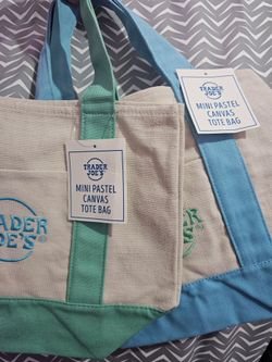 Trader Joe's Tote Bag