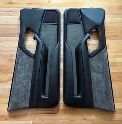 93-02 Chevy Camaro Interior Door Panel Set