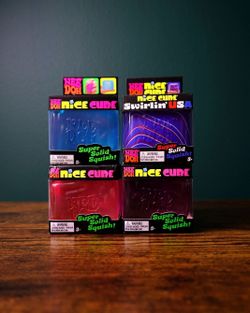 NeeDoh Nice Cube Bundle