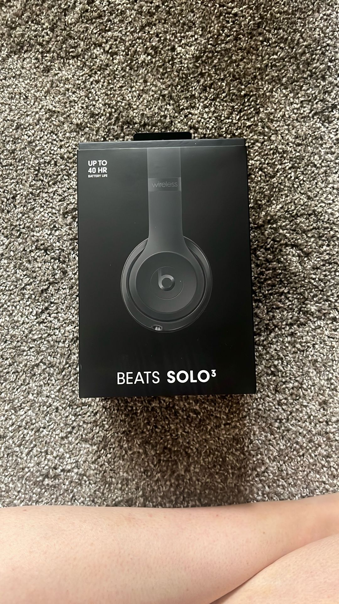 Brand NEW Beats Solo Wireless Headphones