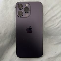 iPhone 14 Pro Max (LOCKED CAN ONLY BE W T-MOBILE)