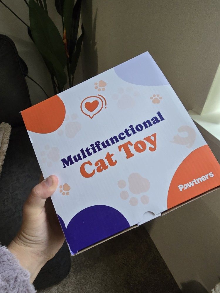 Cat toy
