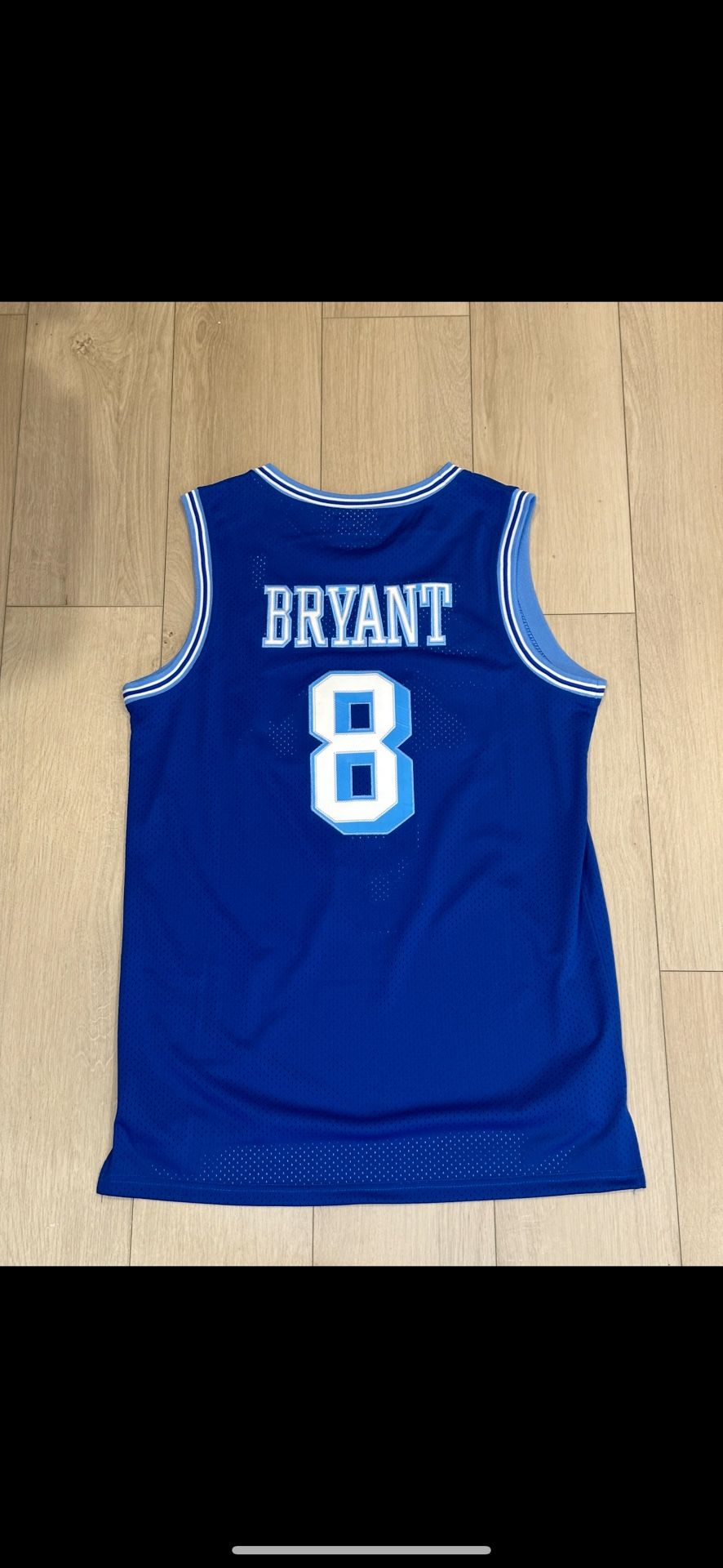 Kobe Bryant TB Lakers Jersey