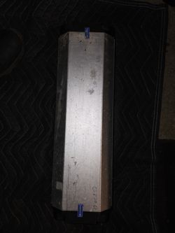 Torrot 48V Lithium E-Bike Battery Pack – Untested / As-Is / For Parts or Repair