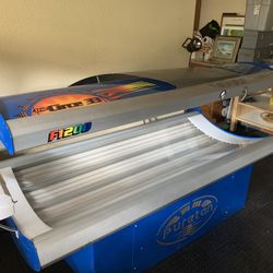 Tanning Bed