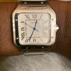 Cartier Watch
