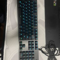 Logitech keyboard