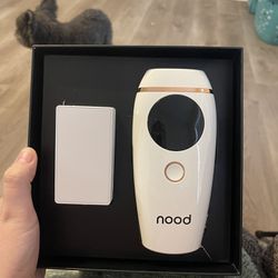 NOOD Laser hair Removal Device