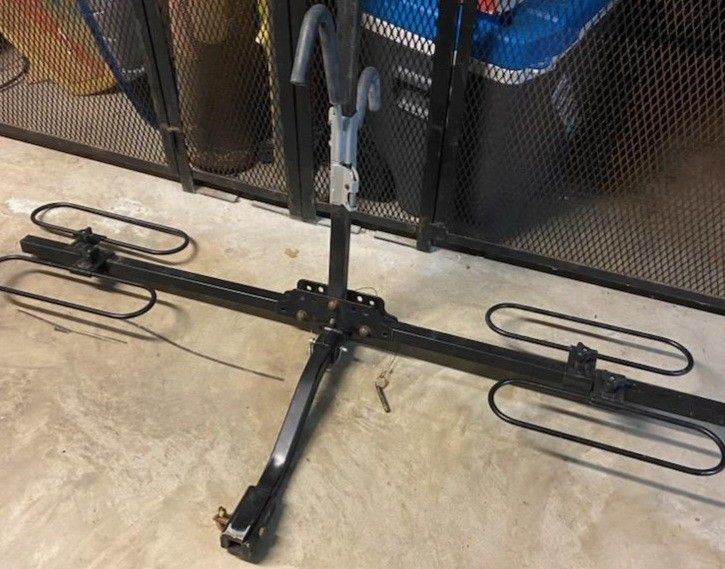 Swagman XC 2 Bike Hitch Mount Rack