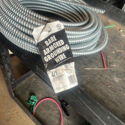 4/1 Grounding Wire 
