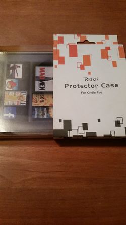 Kindle Fire Protector Case