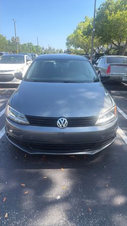 2014 VW Jetta , Gray