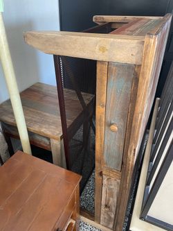 Coffee table and end table