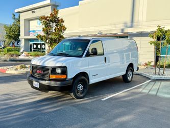 2004 GMC Savana