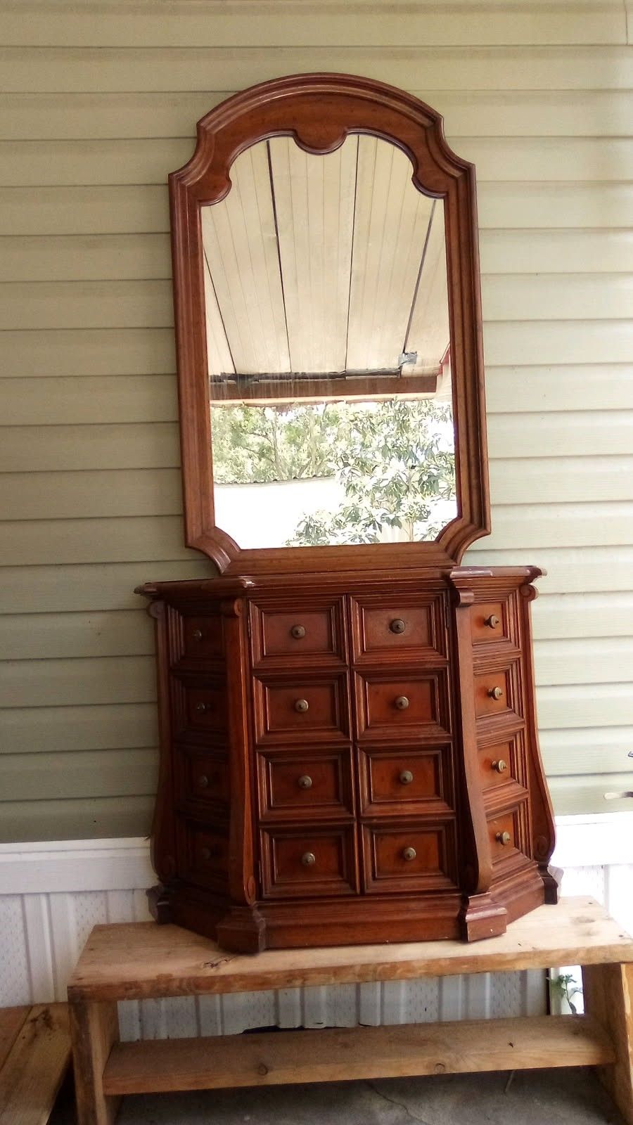 Vintage Drexel Cabinet