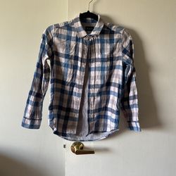Boys Button Down