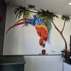 MURALS & SIGNS ART. LETREROS ROTULOS PINTURA LOGOTIPOS