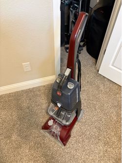 Hoover Power Scrub Carpet Cleaner