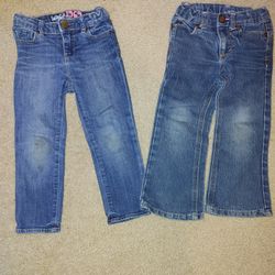 3T Girl Jeans