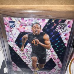 Ricky White lll Cherry Blossom Numbered 2/20